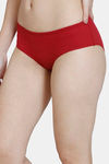 Zivame Low Rise Full Coverage Hipster Panty (Pack of 2) - Multicolor — thumbnail 4
